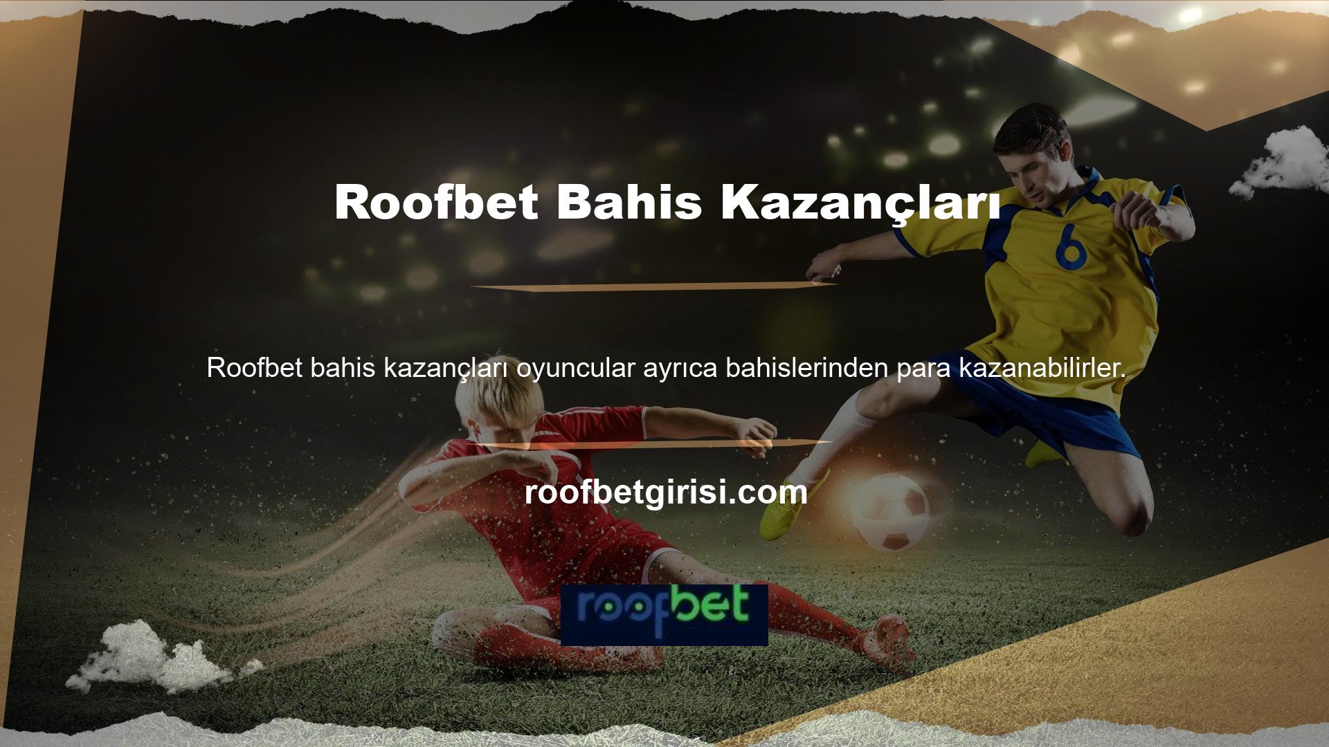 Genel olarak, Roofbet web sitesi, gelişmiş hizmet standartlarına sahip oldukça gelişmiş bir altyapı kurmuş olan bir çevrimiçi casino platformudur
