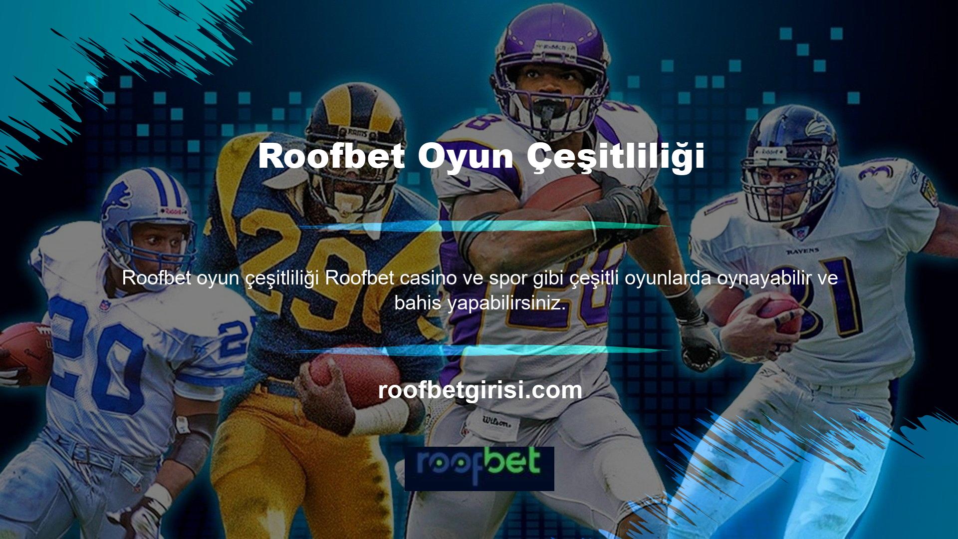 Roofbet katılmak için oyuncuların adreslerini sitedeki güncellemeleri gerekir