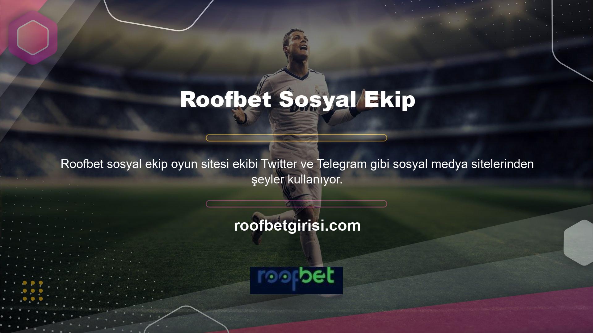 Profilini tıklayarak bir sosyal medya sitesinin mevcut URL'sini görebilirsiniz